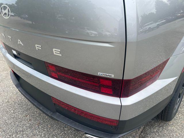new 2025 Hyundai Santa Fe car, priced at $38,085