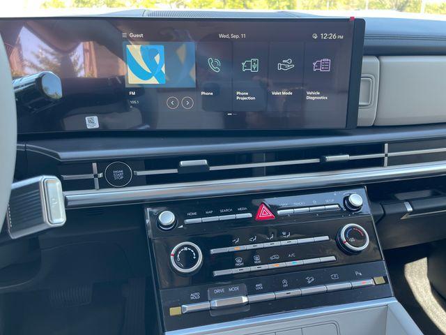 new 2025 Hyundai Santa Fe car, priced at $38,085