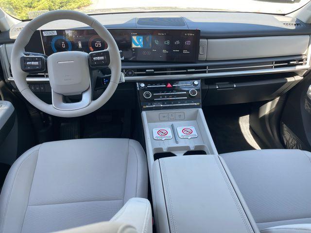new 2025 Hyundai Santa Fe car, priced at $38,085