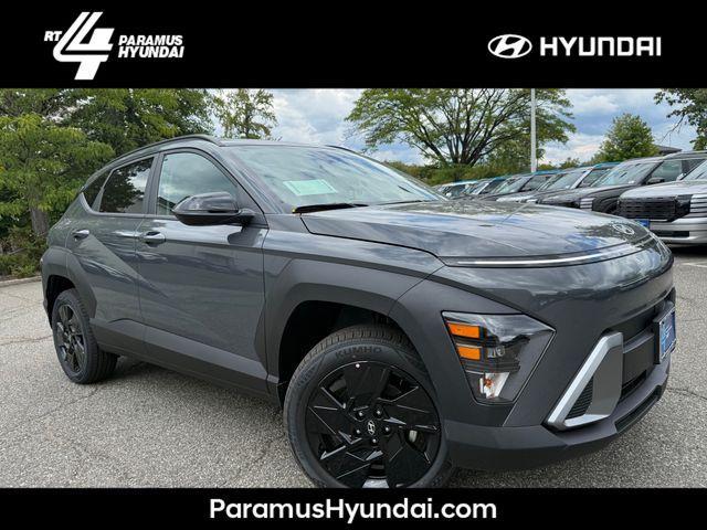 new 2026 Hyundai Kona car, priced at $30,365