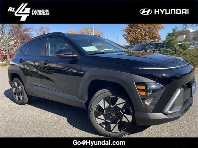 new 2025 Hyundai Kona car, priced at $29,459