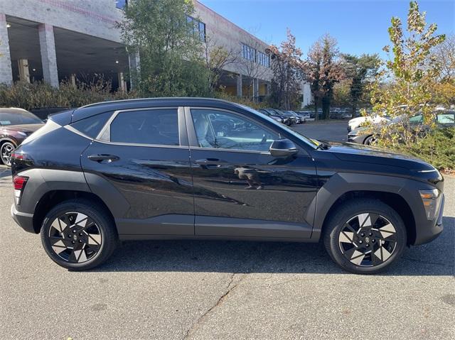 new 2025 Hyundai Kona car, priced at $29,459