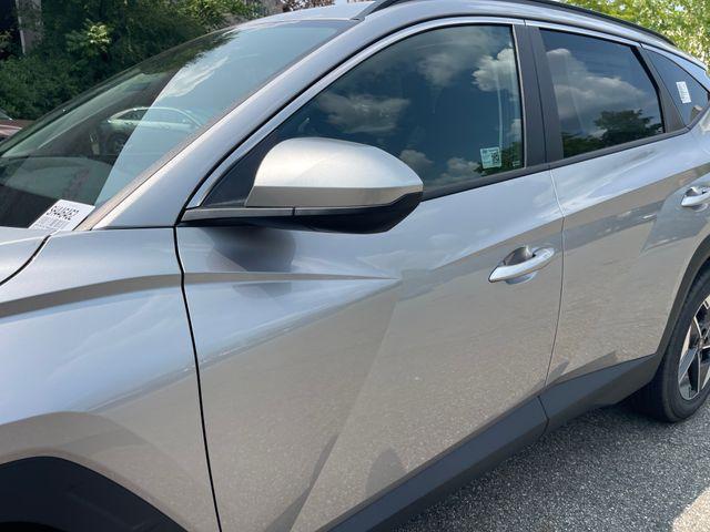new 2025 Hyundai Tucson car, priced at $34,415