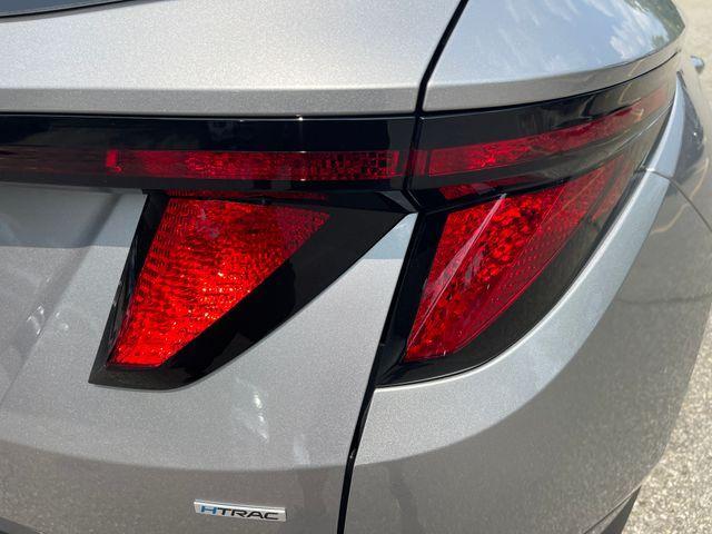 new 2025 Hyundai Tucson car, priced at $34,415
