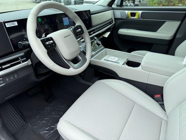 new 2026 Hyundai SANTA FE HEV car, priced at $42,725
