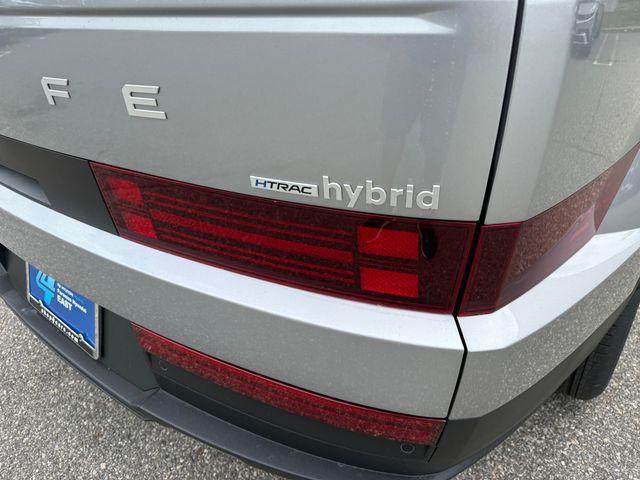 new 2026 Hyundai SANTA FE HEV car, priced at $42,725