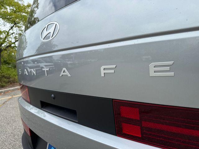 new 2026 Hyundai SANTA FE HEV car, priced at $42,725