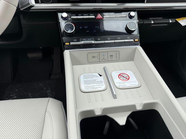 new 2026 Hyundai SANTA FE HEV car, priced at $42,725