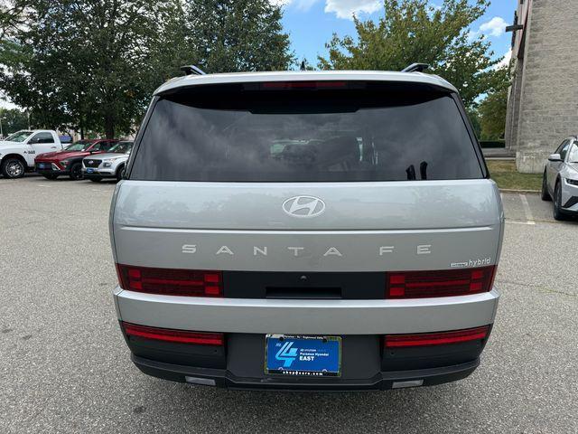 new 2026 Hyundai SANTA FE HEV car, priced at $42,725
