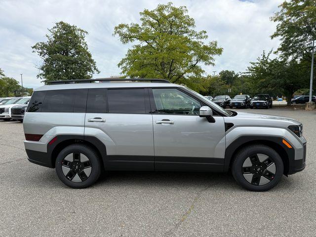 new 2026 Hyundai SANTA FE HEV car, priced at $42,725