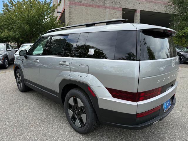 new 2026 Hyundai SANTA FE HEV car, priced at $42,725