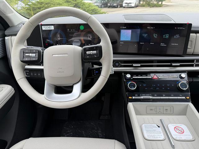 new 2026 Hyundai SANTA FE HEV car, priced at $42,725