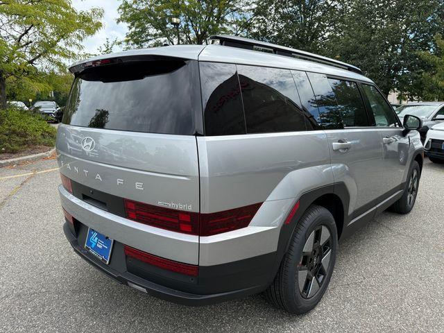 new 2026 Hyundai SANTA FE HEV car, priced at $42,725