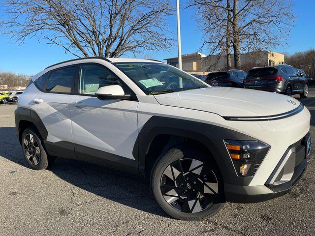 new 2025 Hyundai Kona car, priced at $29,650
