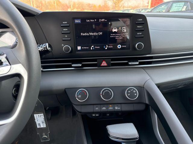 new 2025 Hyundai Elantra car, priced at $23,965