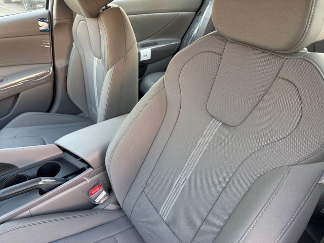 new 2025 Hyundai Elantra car, priced at $23,965