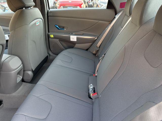 new 2025 Hyundai Elantra car, priced at $23,965