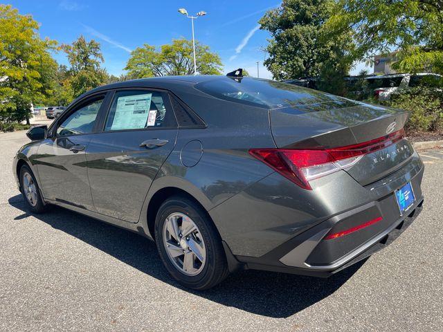 new 2025 Hyundai Elantra car, priced at $23,965