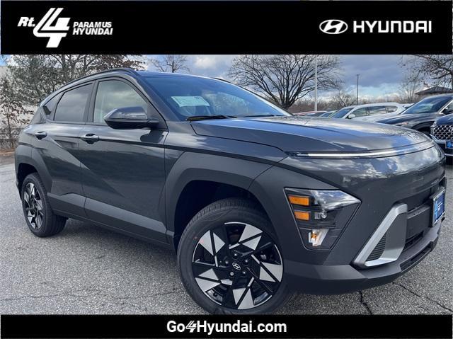 new 2025 Hyundai Kona car