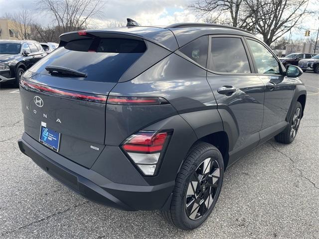 new 2025 Hyundai Kona car