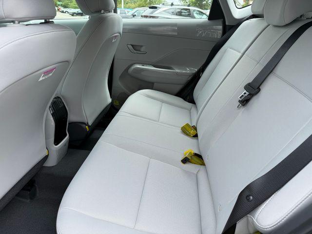 new 2026 Hyundai Kona car, priced at $28,990