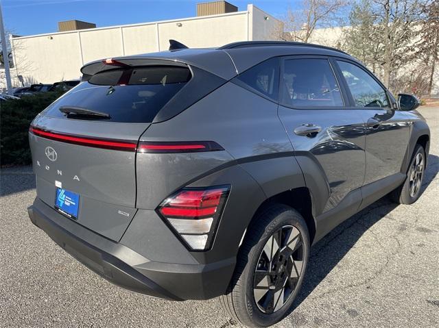 new 2024 Hyundai Kona car