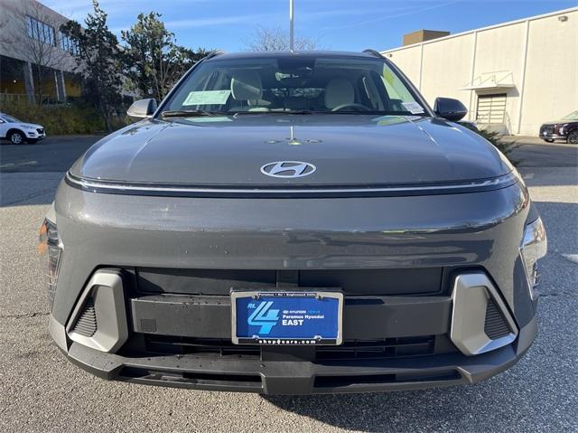 new 2024 Hyundai Kona car