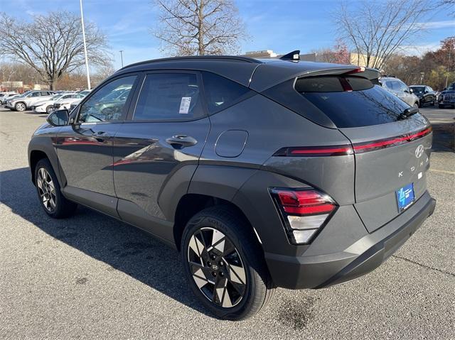 new 2024 Hyundai Kona car