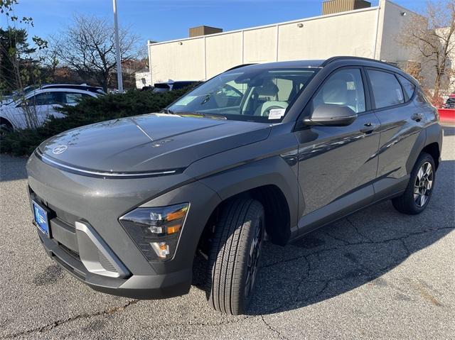 new 2024 Hyundai Kona car