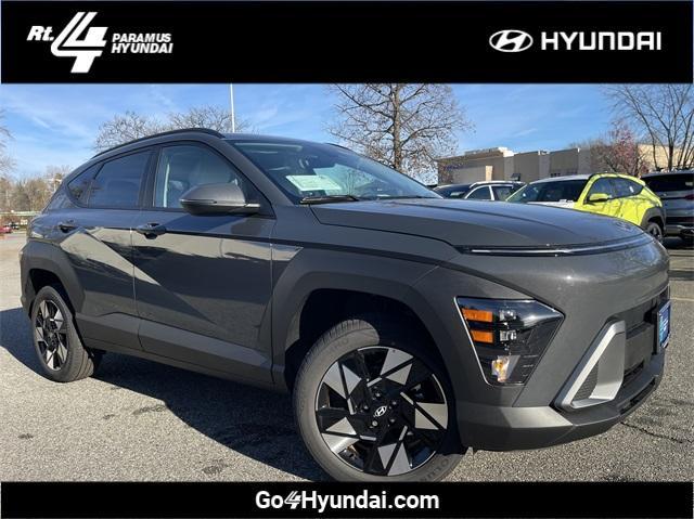 new 2024 Hyundai Kona car