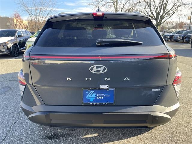 new 2024 Hyundai Kona car