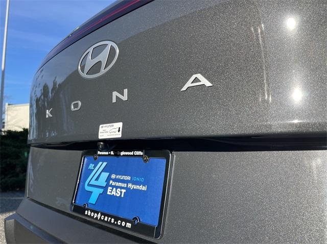 new 2024 Hyundai Kona car