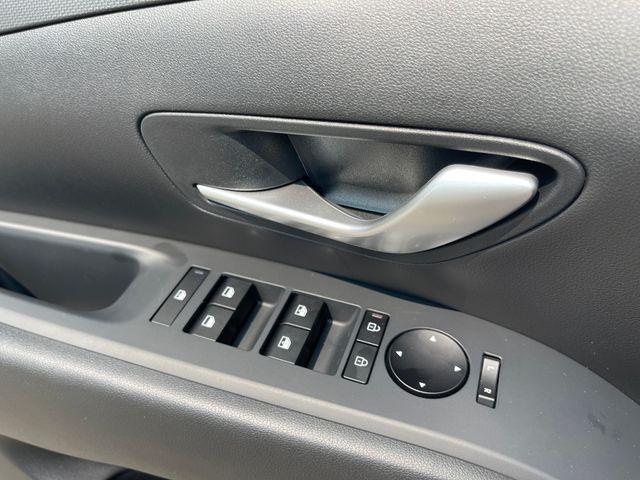 new 2025 Hyundai Tucson car, priced at $35,295