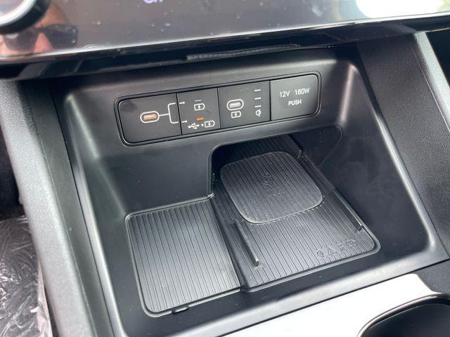 new 2025 Hyundai Tucson car, priced at $35,295
