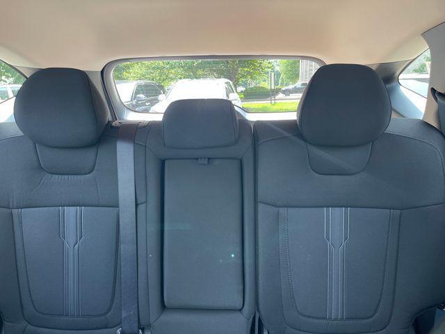 new 2025 Hyundai Tucson car, priced at $35,295