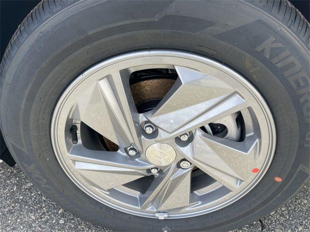 new 2026 Hyundai Elantra car, priced at $24,990