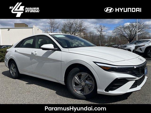 new 2026 Hyundai Elantra car, priced at $24,990
