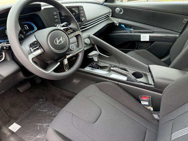 new 2026 Hyundai Elantra car, priced at $24,990