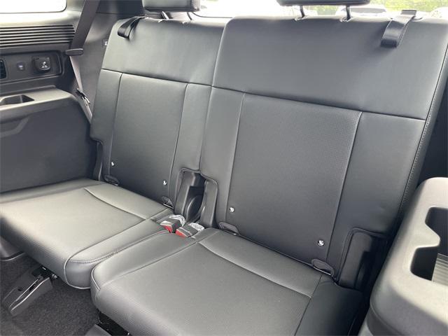 new 2025 Hyundai Santa Fe car, priced at $51,195