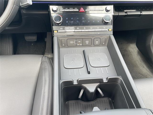 new 2025 Hyundai Santa Fe car, priced at $51,195