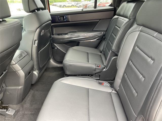 new 2025 Hyundai Santa Fe car, priced at $51,195