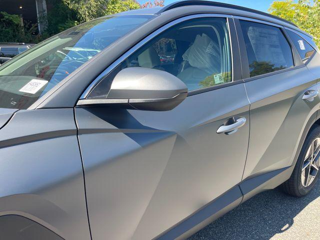 new 2025 Hyundai Tucson car, priced at $34,515