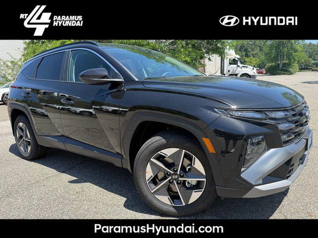 new 2025 Hyundai Tucson car, priced at $34,310