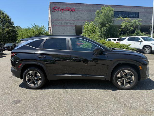 new 2025 Hyundai Tucson car, priced at $34,310