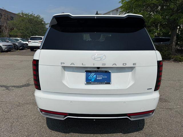 new 2026 Hyundai Palisade car, priced at $59,370