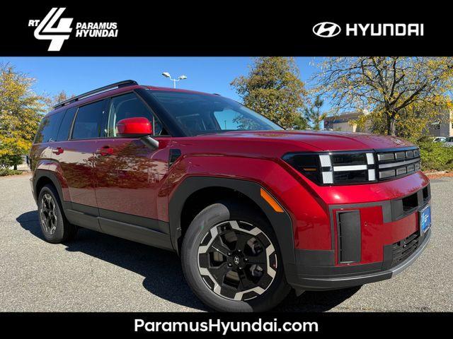 new 2026 Hyundai Santa Fe car, priced at $42,210