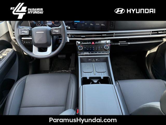 new 2026 Hyundai Santa Fe car, priced at $42,210