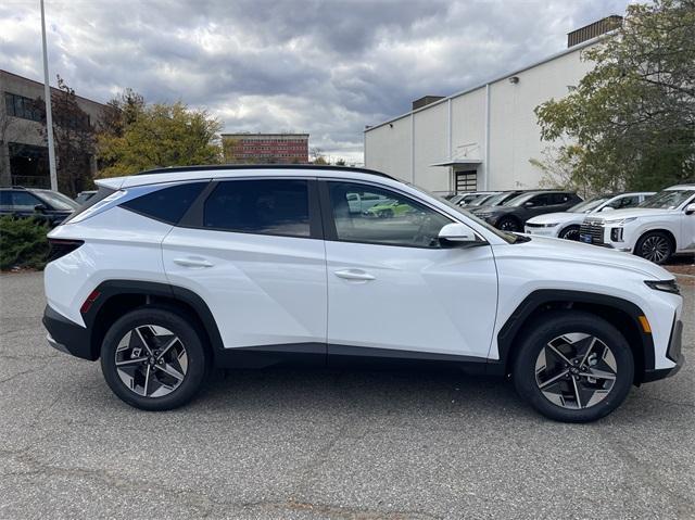 new 2025 Hyundai TUCSON Hybrid car, priced at $38,890