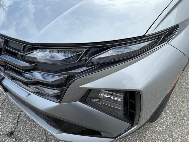 new 2025 Hyundai Tucson car, priced at $34,355