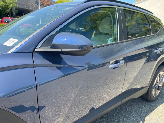 new 2025 Hyundai Tucson car, priced at $34,790
